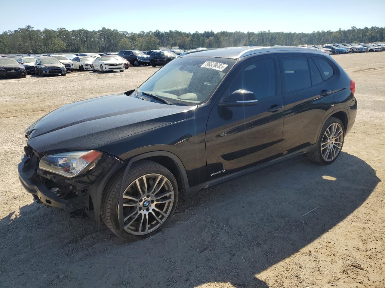 BMW X1 XDRIVE35I
