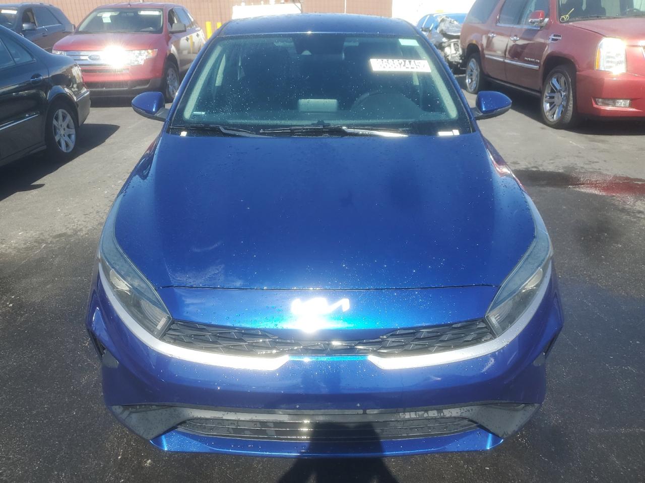 Lot #3315963122 2022 KIA FORTE FE