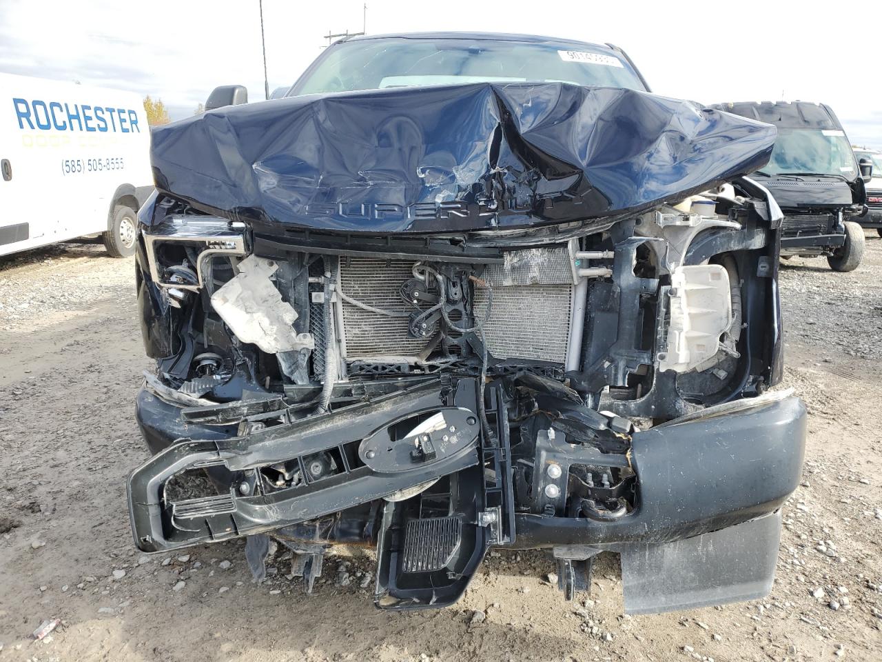 FORD F-350 SUPER DUTY