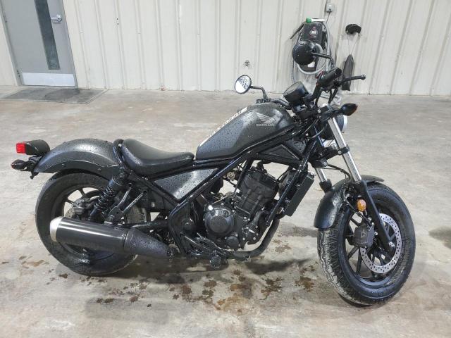 Global Auto Auctions: 2019 HONDA CMX300 A