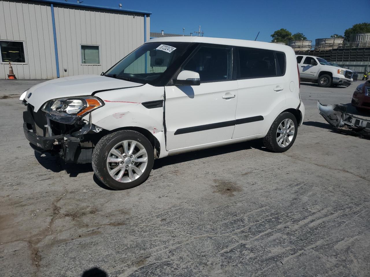 Lot #3302787936 2013 KIA SOUL +