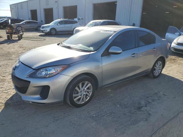 2012 MAZDA 3 I - JM1BL1V87C1695211