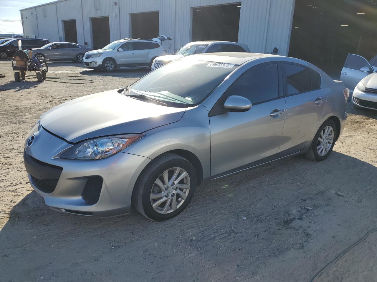 MAZDA 3 I