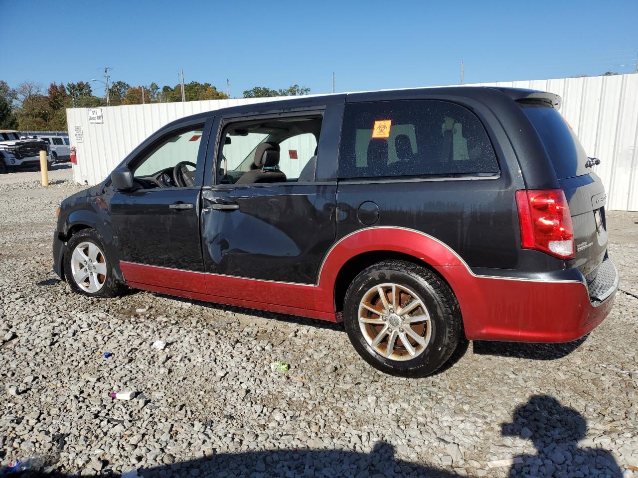 DODGE GRAND CARAVAN SE