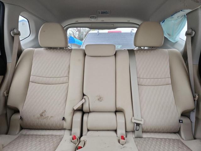 2017 NISSAN ROGUE S - 5N1AT2MT7HC823963