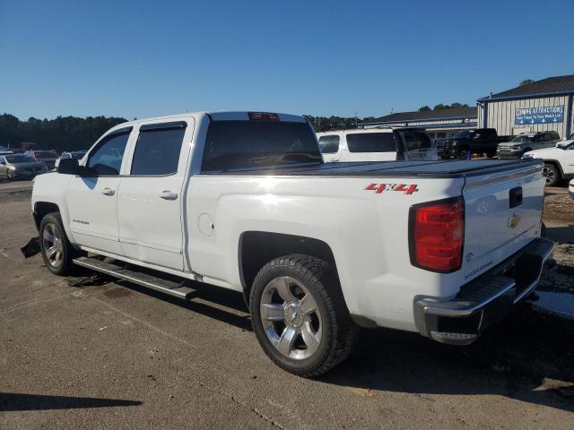 2018 CHEVROLET SILVERADO - 3GCUKREC3JG424630