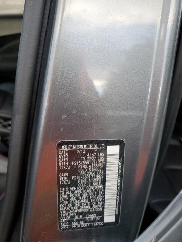 2013 NISSAN JUKE S - JN8AF5MVXDT231258