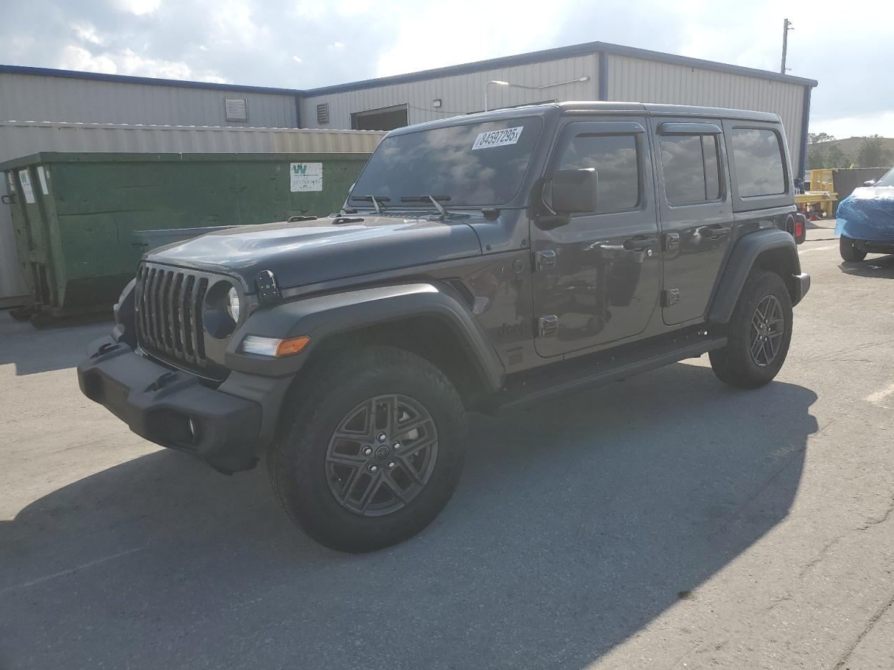 JEEP WRANGLER SPORT