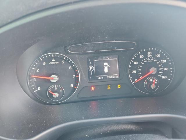 2017 KIA SORENTO LX - 5XYPGDA30HG200375