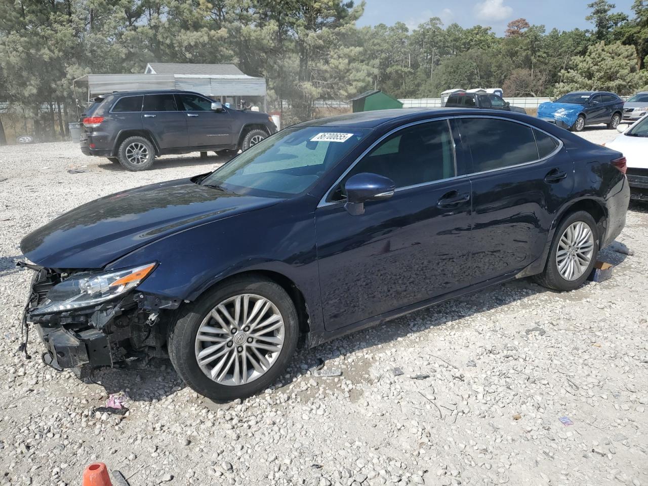 Lot #3278855135 2017 LEXUS ES 350