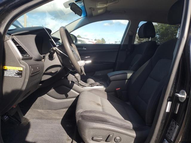 2016 HYUNDAI TUCSON LIM #3281643418