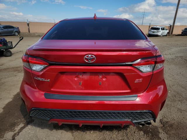 2021 TOYOTA COROLLA SE #3279692923