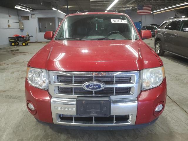 2011 FORD ESCAPE LIM - 1FMCU0EG5BKB26980