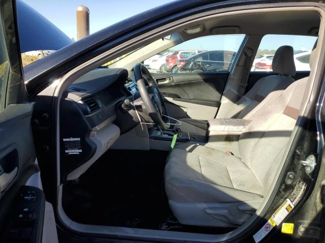 2012 TOYOTA CAMRY BASE #3274735778