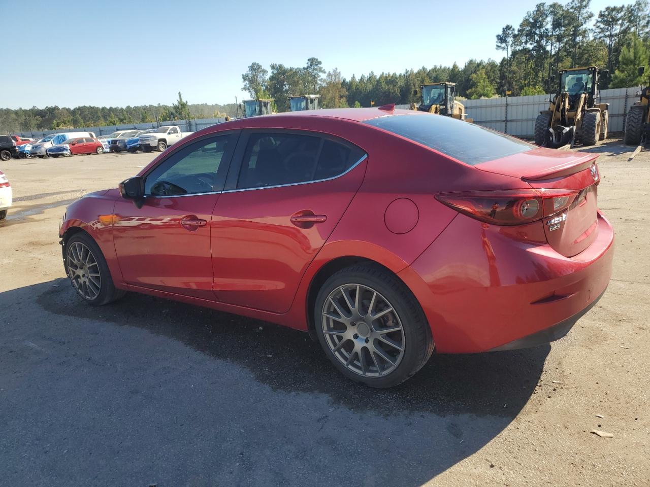MAZDA 3 TOURING