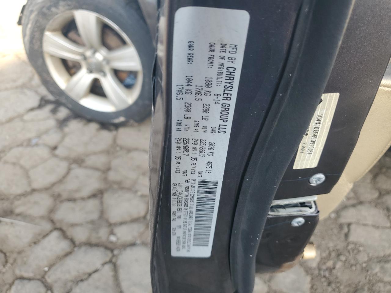 JEEP COMPASS LATITUDE