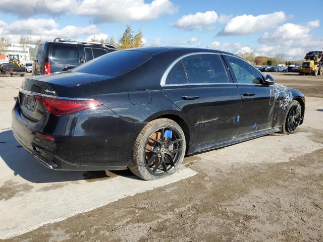 2021 MERCEDES-BENZ S 580 4MAT W1K6G7GB2MA053715