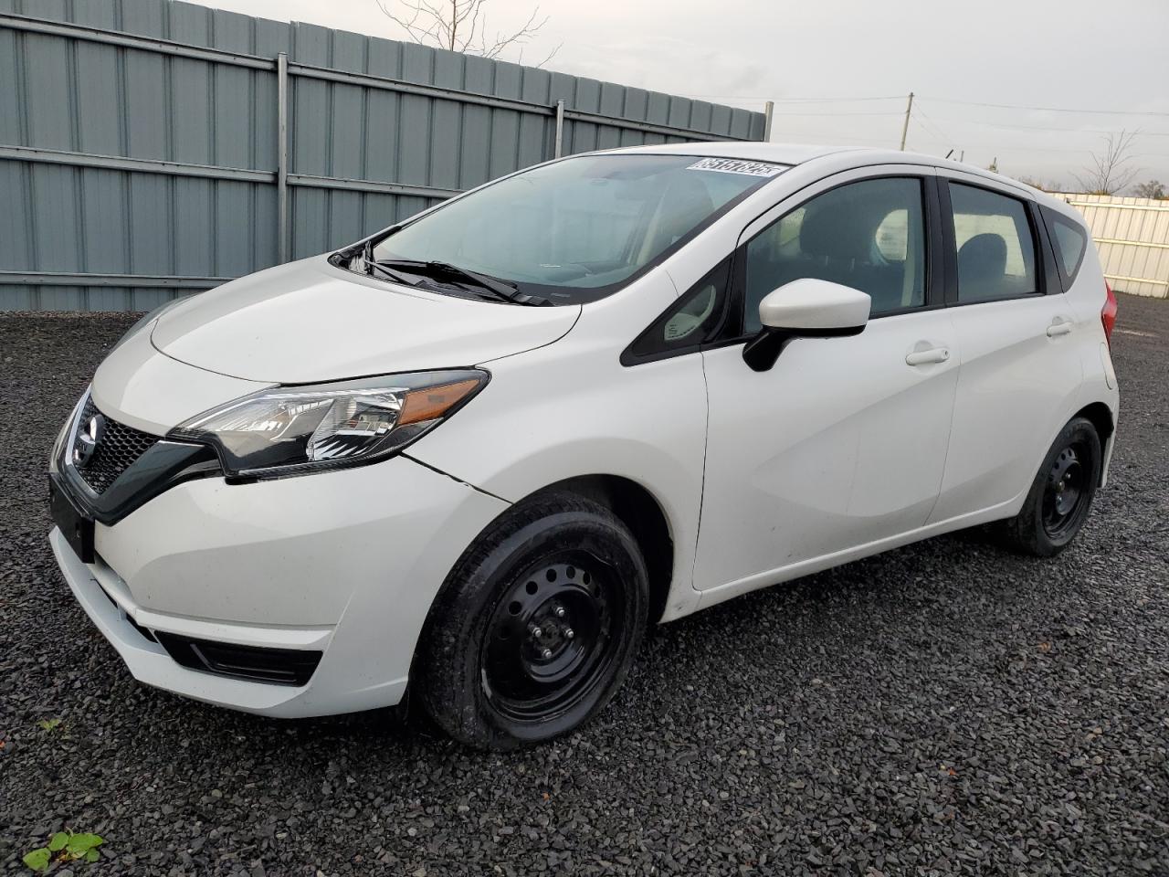 NISSAN VERSA NOTE S