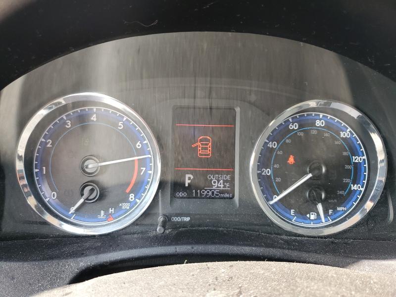 2017 TOYOTA COROLLA L - 5YFBURHE0HP574116