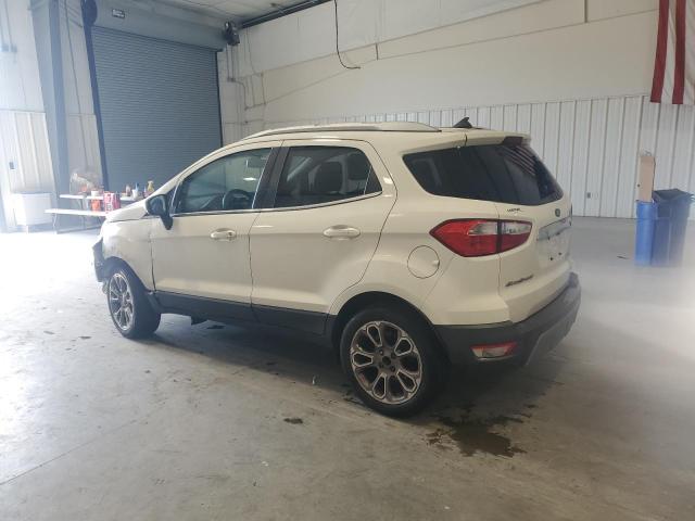 2018 FORD ECOSPORT T - MAJ3P1VE3JC202386