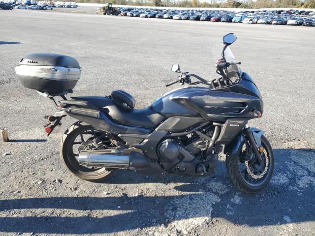 Global Auto Auctions: 2016 HONDA CTX700 D