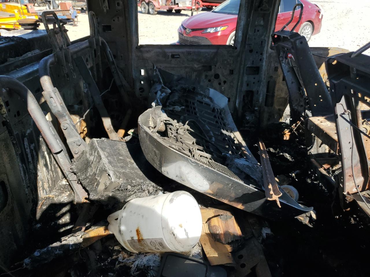 FORD F-250 SUPER DUTY