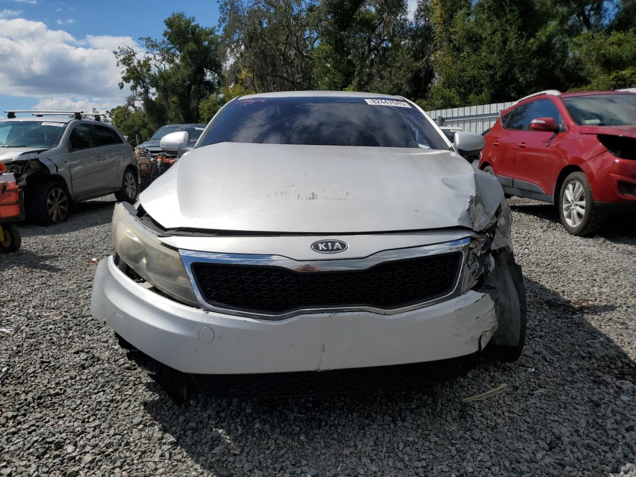 KIA OPTIMA LX