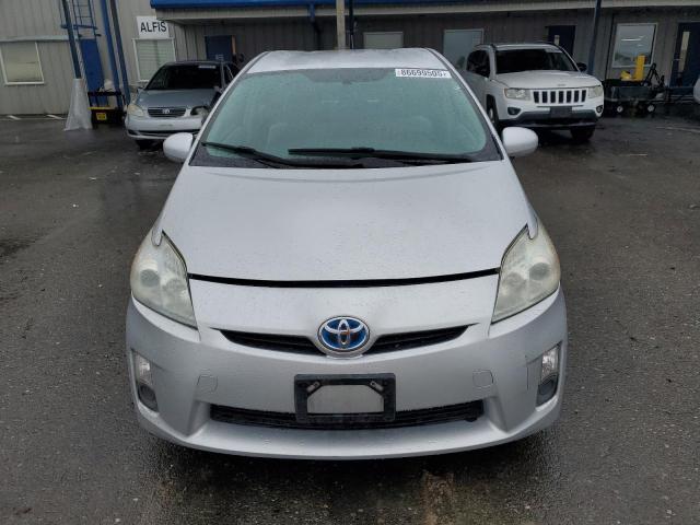 2010 TOYT PRIUS #3303707531