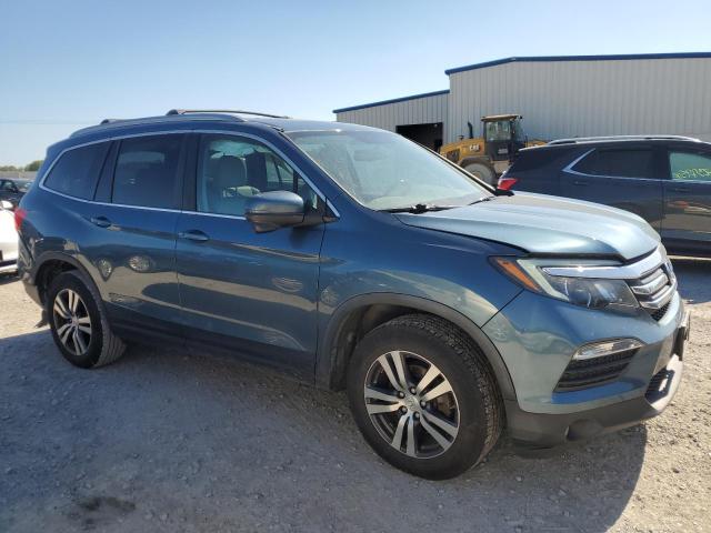 2016 HONDA PILOT EXL - 5FNYF6H57GB017328
