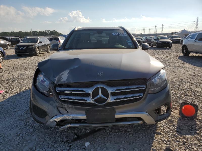 2018 MERCEDES-BENZ GLC 300 WDC0G4JB2JV023605