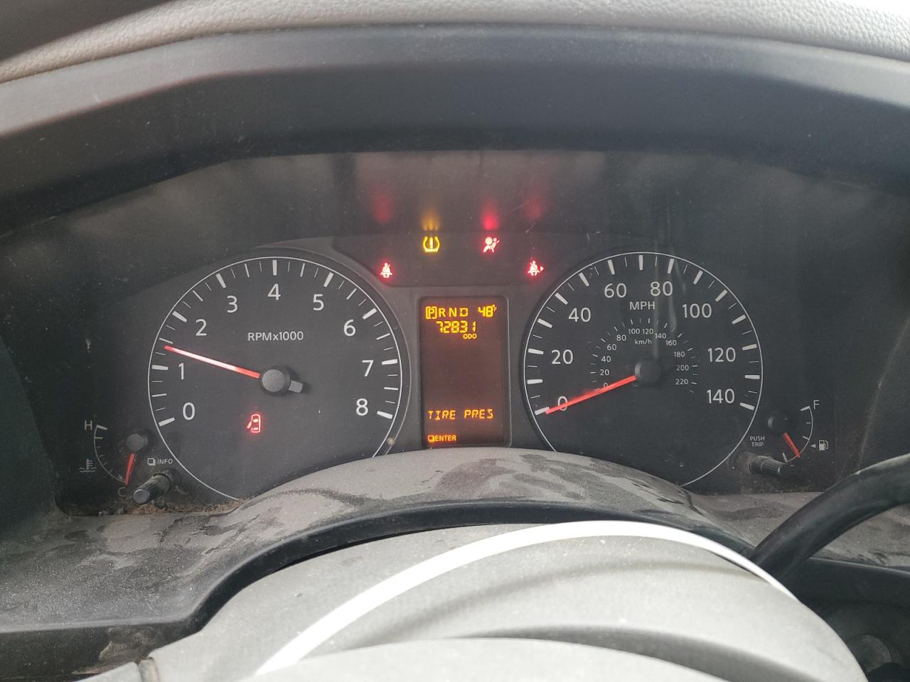 NISSAN NV2500 2500 S