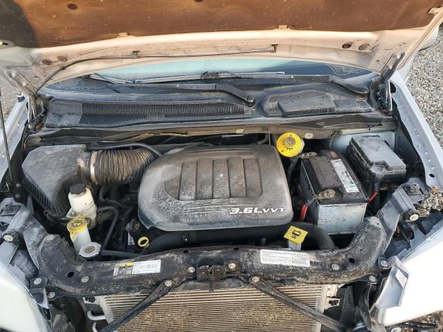 2014 DODGE GRAND CARA - 2C4RDGCG8ER254162