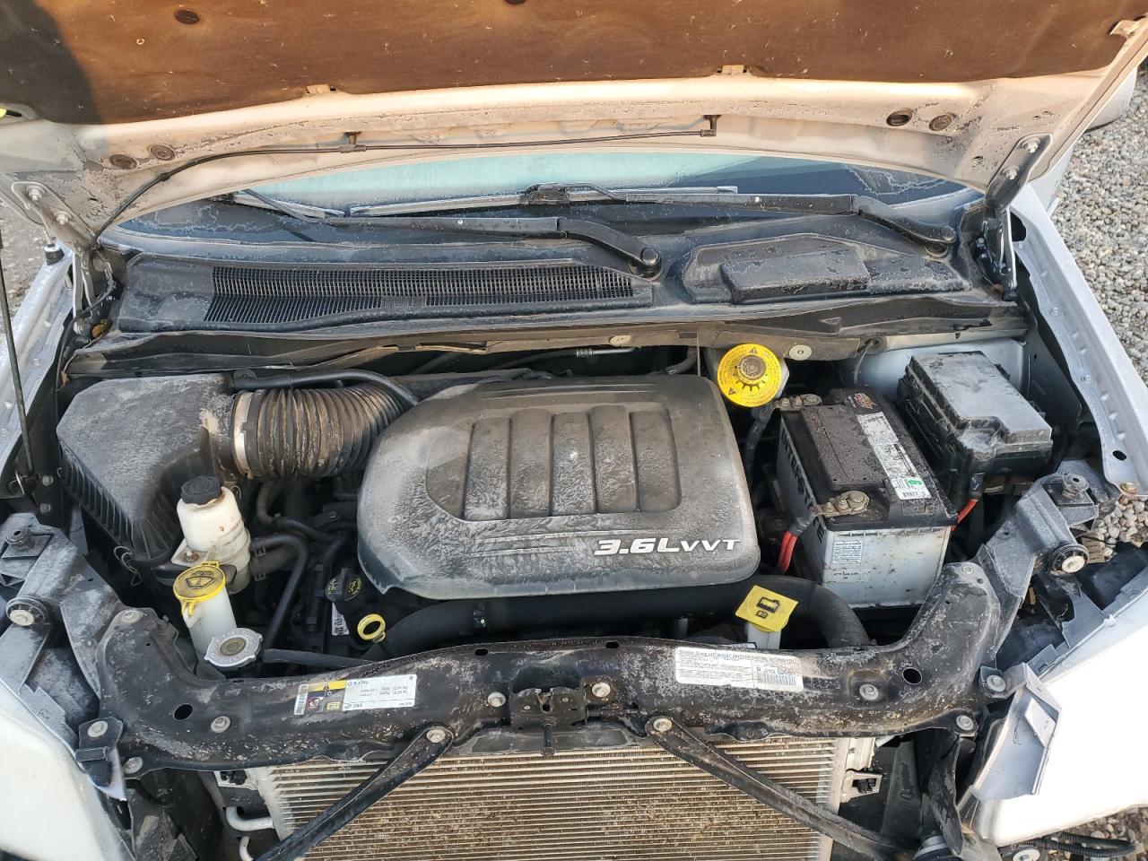 DODGE GRAND CARAVAN SXT