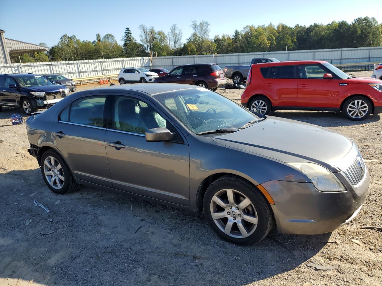 MERCURY MILAN PREMIER