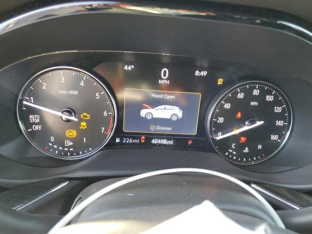 2023 BUICK ENVISION E - LRBFZNR4XPD075163