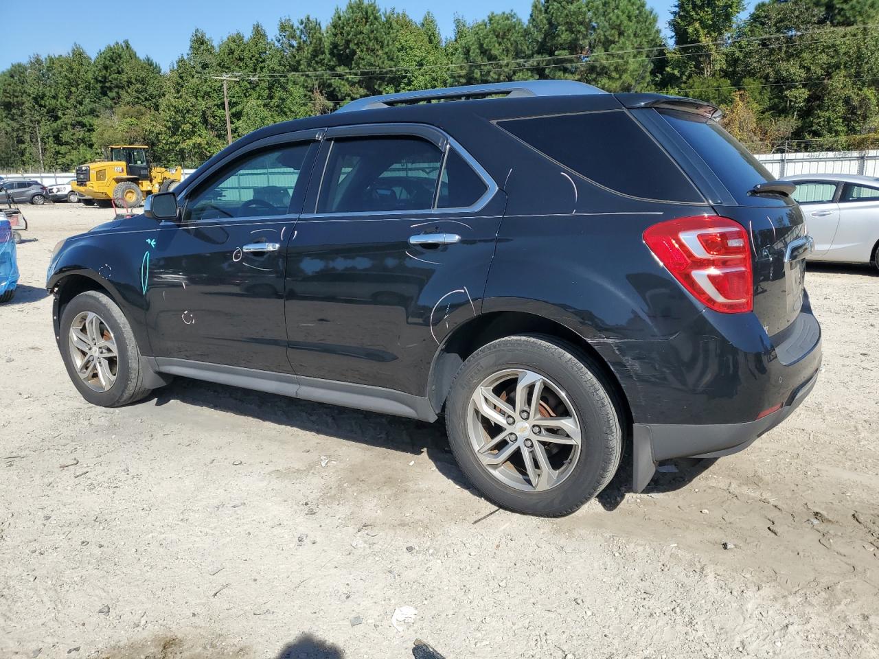 CHEVROLET EQUINOX LTZ