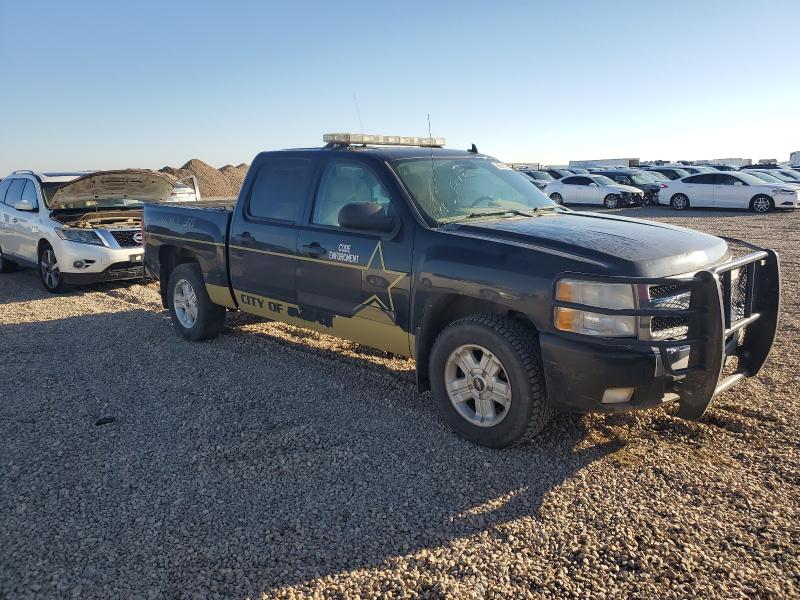 2011 CHEVROLET SILVERADO - Other View