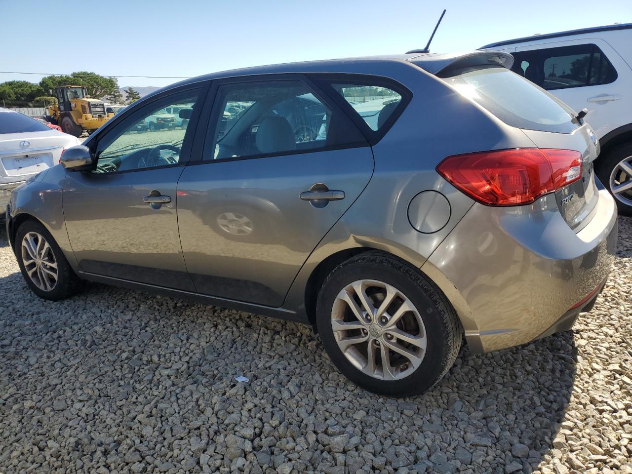 KIA FORTE EX