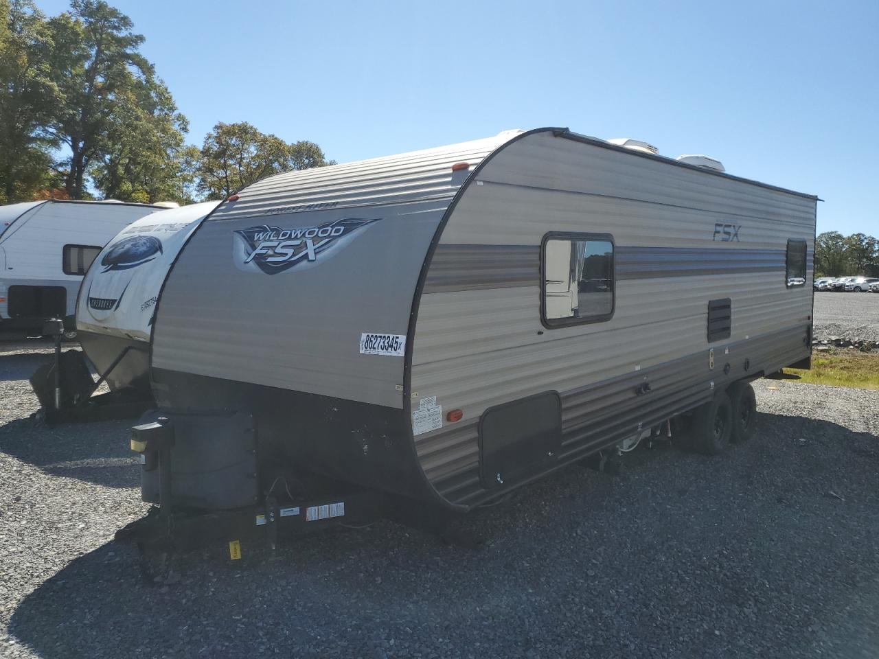 Lot #3269875187 2019 WILDWOOD WILDWOOD