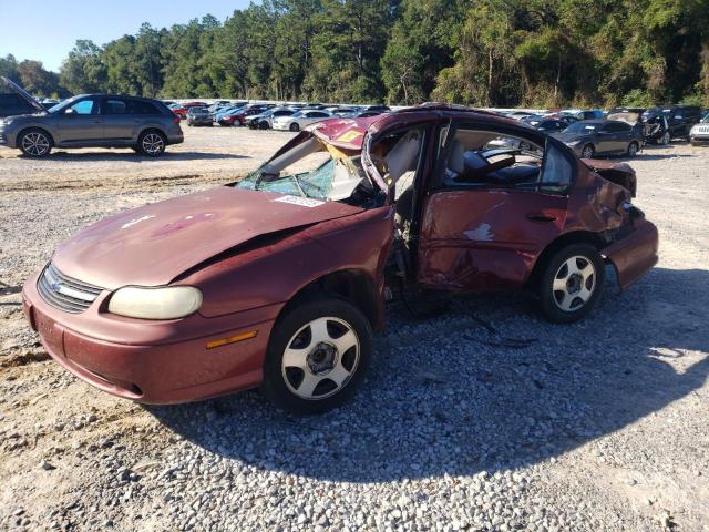 2003 CHEVROLET MALIBU LS #3301917440