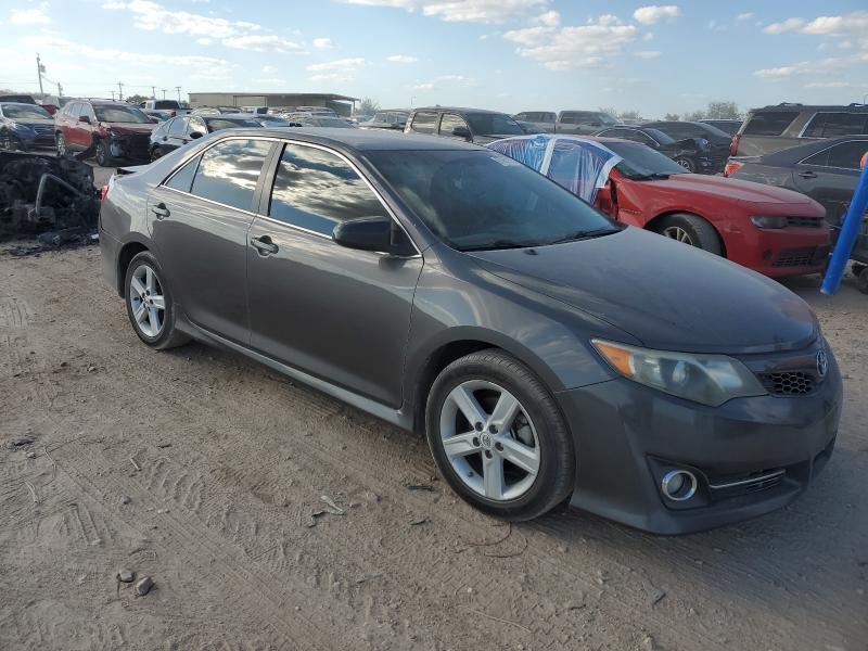 2012 TOYOTA CAMRY BASE #3290405807