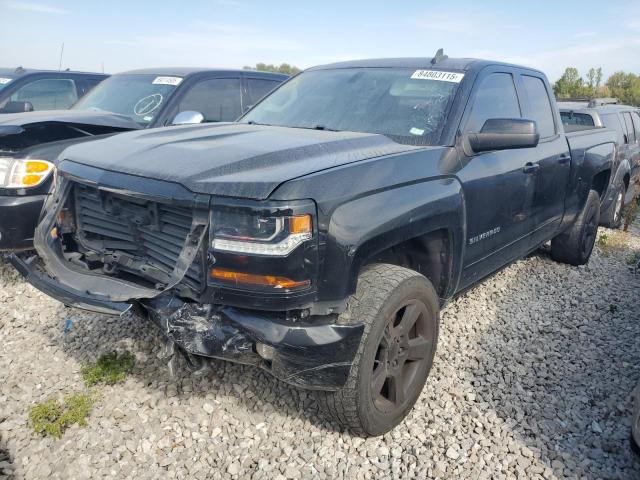 Global Auto Auctions: 2018 CHEVROLET SILVERADO