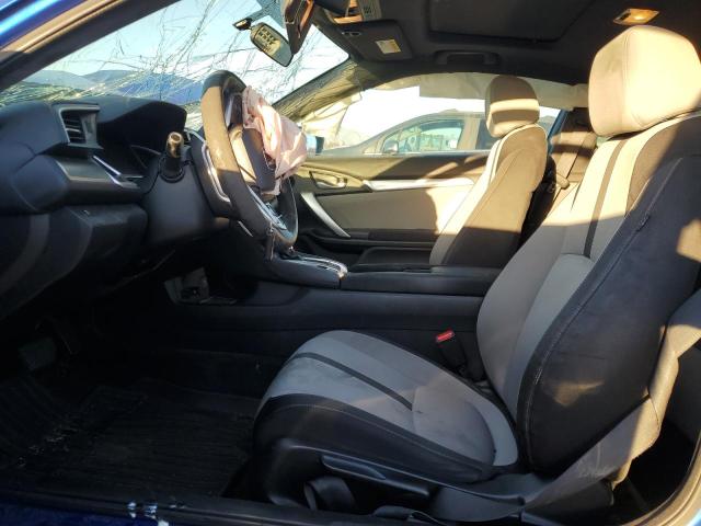 2017 HONDA CIVIC EX - 2HGFC3B37HH354956