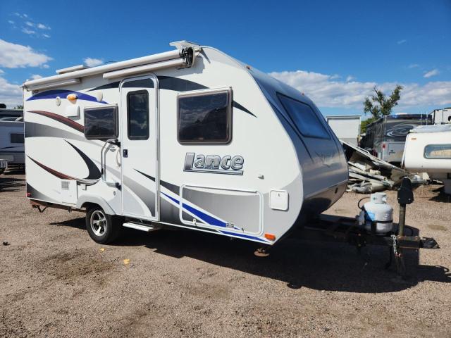 Global Auto Auctions: 2016 LANCE CAMPER