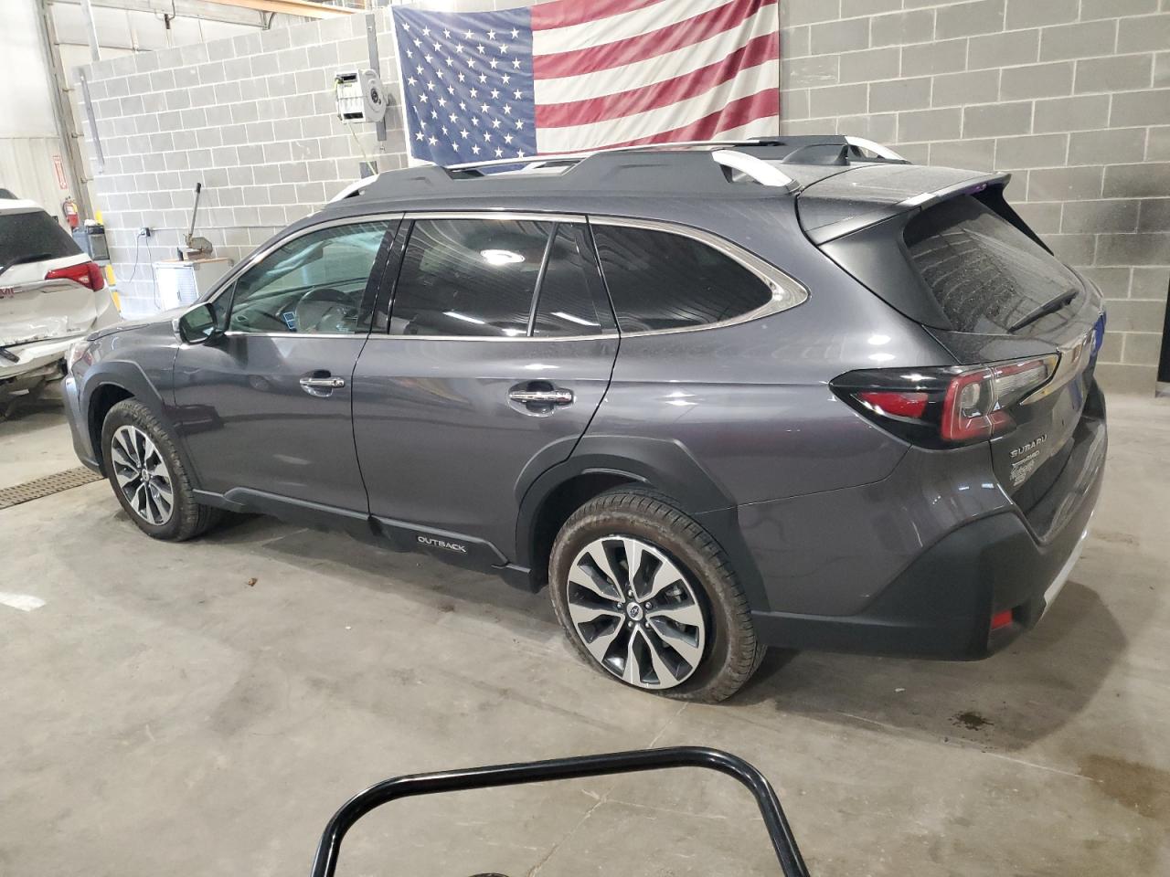 SUBARU OUTBACK TOURING