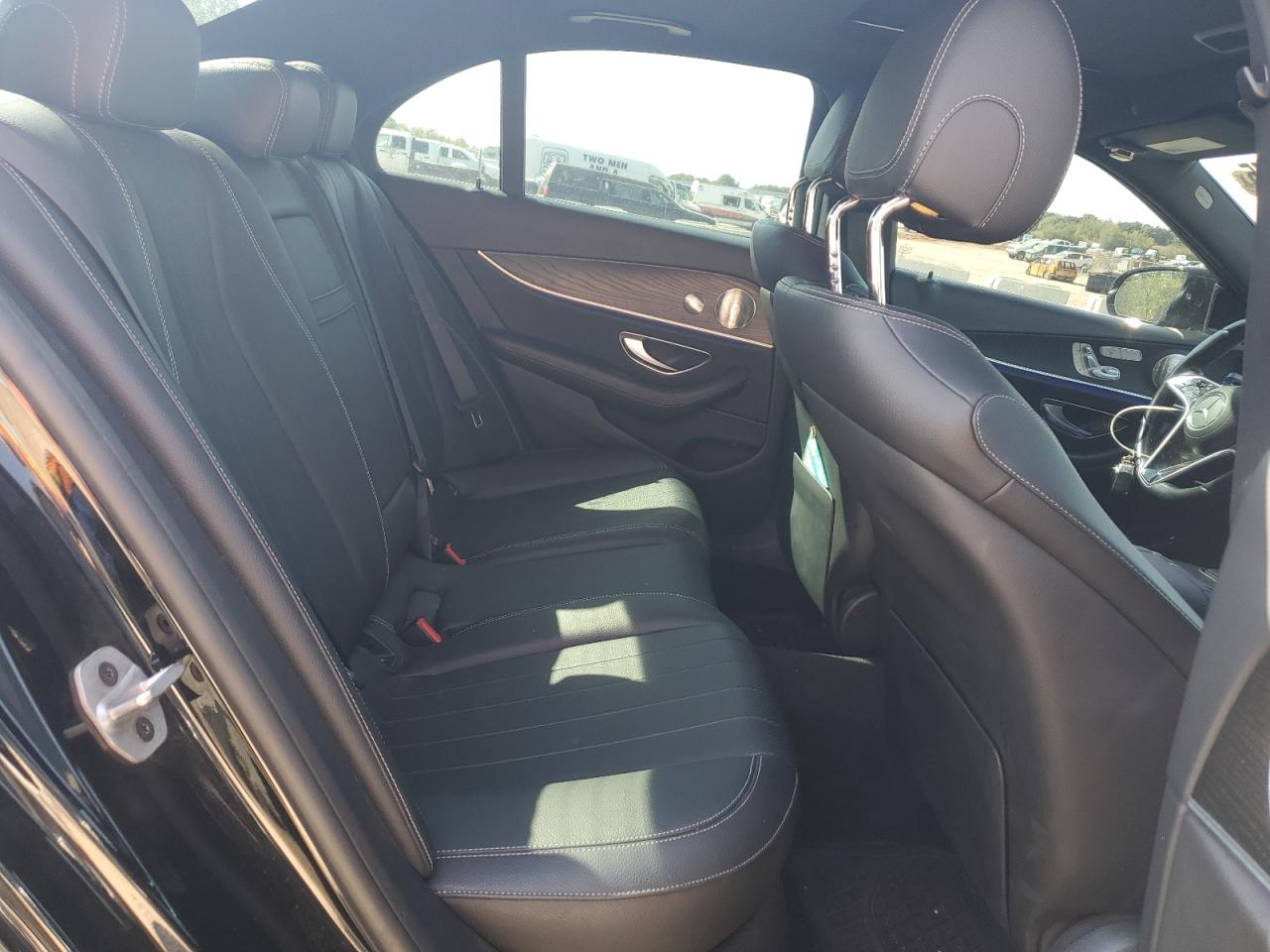 MERCEDES-BENZ E-CLASS 350