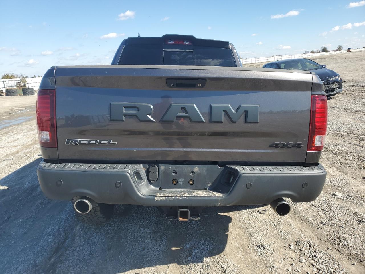 RAM 1500 REBEL
