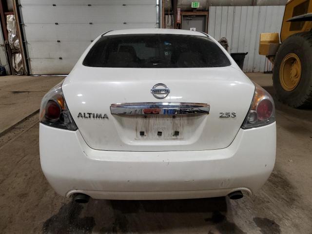 2011 NISSAN ALTIMA BAS #3280830376
