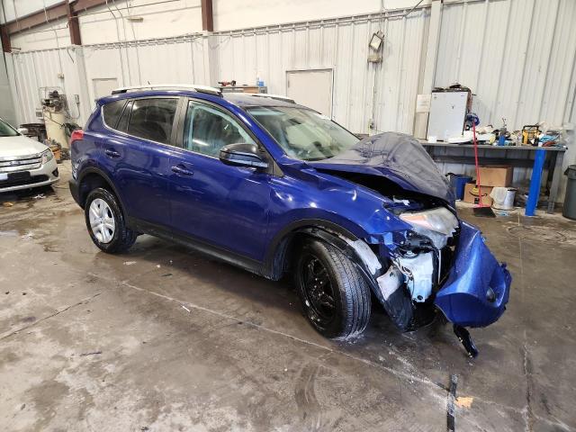 2015 TOYOTA RAV4 LE - 2T3BFREV5FW376309