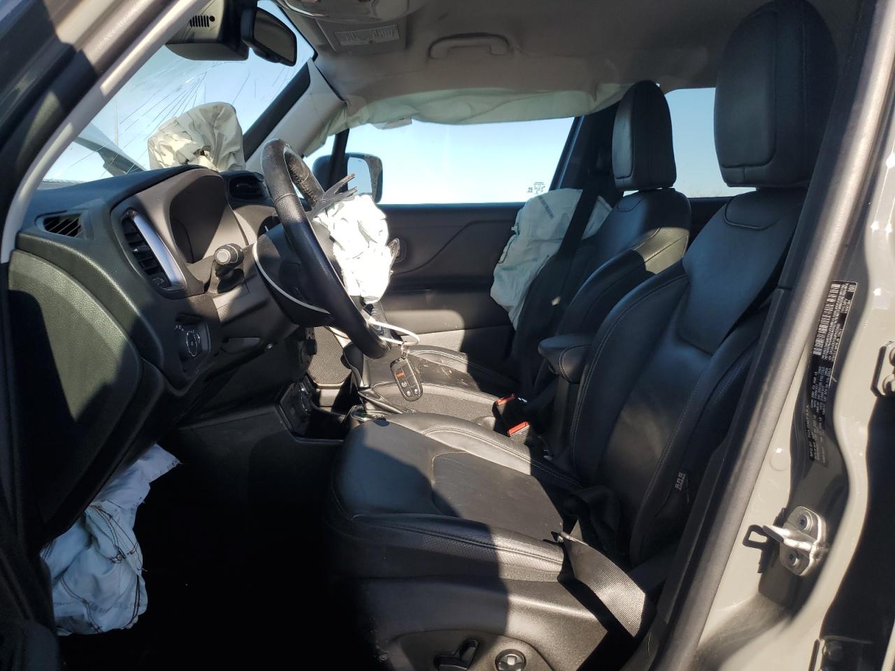 JEEP RENEGADE LIMITED